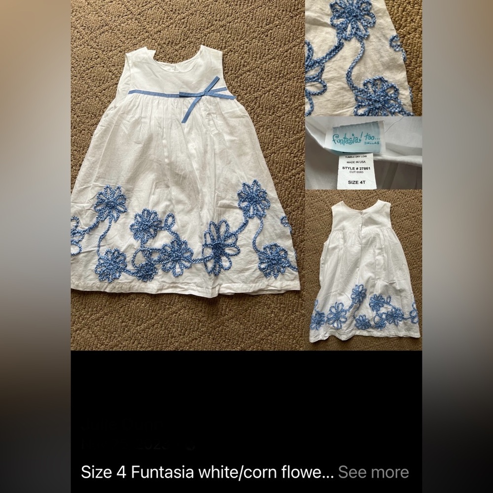 SPRING, SUMMER! All items purchased new;only worn by my daughters.S/F &P/F home.